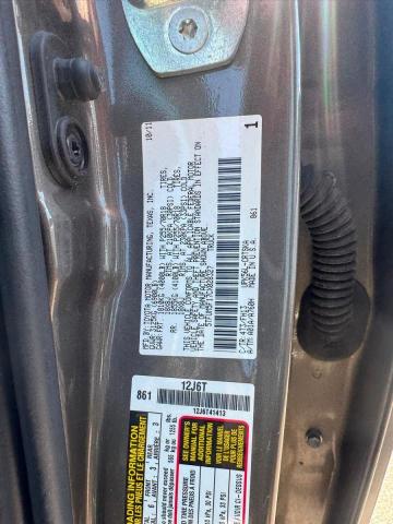 Photo 10 from auction – 2012 TOYOTA TUNDRA with VIN 5TFUM5F17CX028327