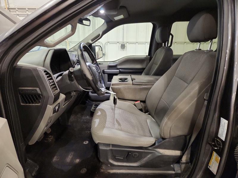 Photo 7 from auction – 2019 FORD F150 with VIN 1FTEW1EP0KFB46270
