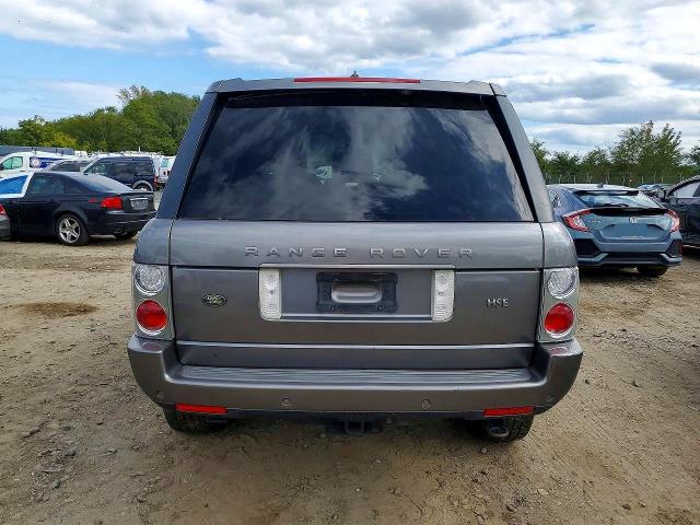 Снимка 6 от търг – 2008 LAND ROVER RANGE ROVER с VIN SALMF15418A280284