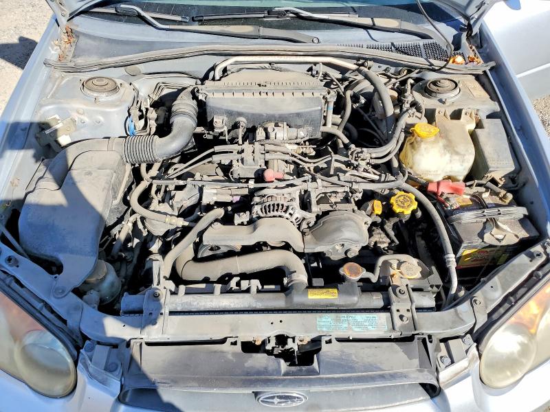 Фото 11 с аукциона – 2004 SUBARU IMPREZA с VIN JF1GG65524G808046