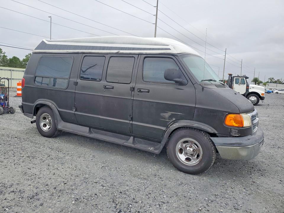 Zdjęcie 4 z aukcji – 2000 DODGE RAM VAN z VIN 2B6HB11Y4YK146018