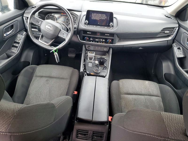 Снимка 8 от търг – 2025 NISSAN ROGUE с VIN 5N1BT3BB8SC770492