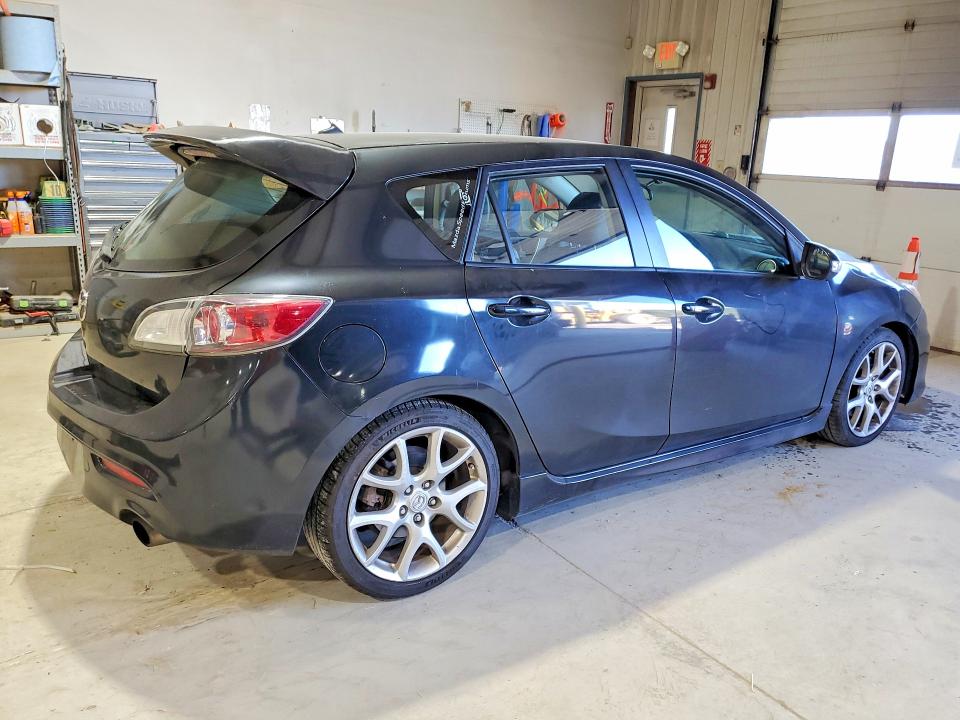صورة رقم 3 من المزاد - 2010 MAZDA SPEED مع VIN JM1BL1H34A1162035
