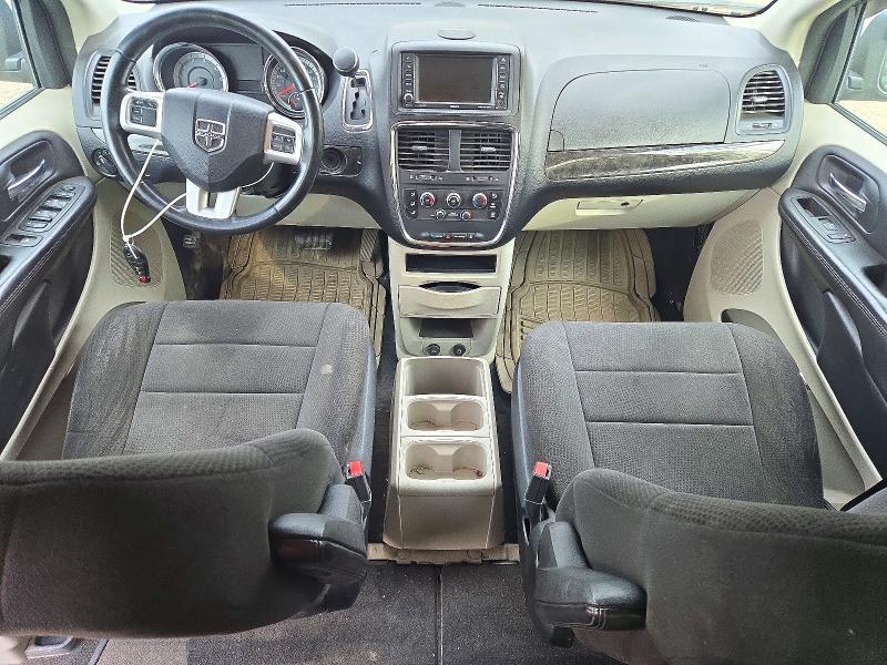 Снимка 8 от търг – 2013 DODGE GRAND CARAVAN с VIN 2C4RDGBG4DR702543