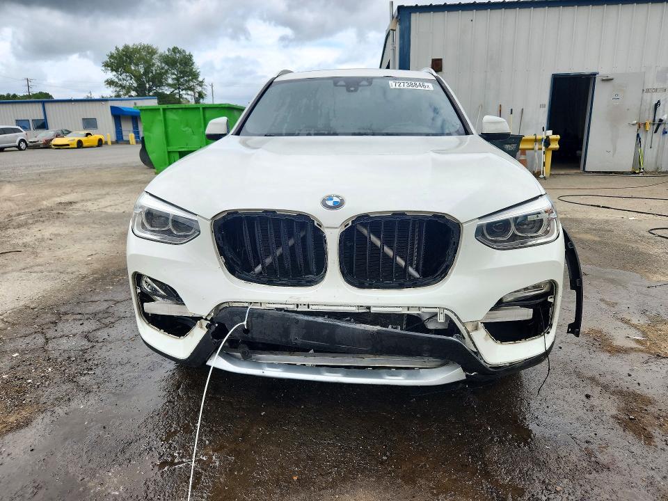 Photo 5 from auction – 2019 BMW X3 with VIN 5UXTR7C50KLF29891