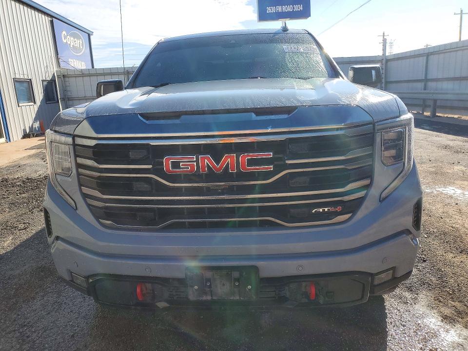 Снимка 5 от търг – 2024 GMC SIERRA с VIN 3GTUUEE8XRG377784