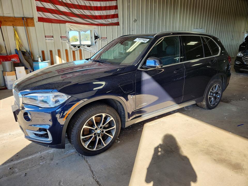 2018 BMW X5 - Търг №71908946