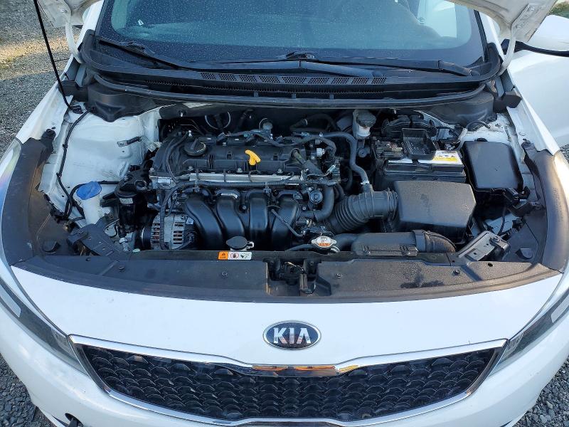 Photo 11 from auction – 2018 KIA FORTE with VIN 3KPFK4A71JE205472