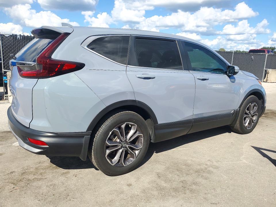 Снимка 3 от търг – 2020 HONDA CR-V с VIN 2HKRW1H84LH401998