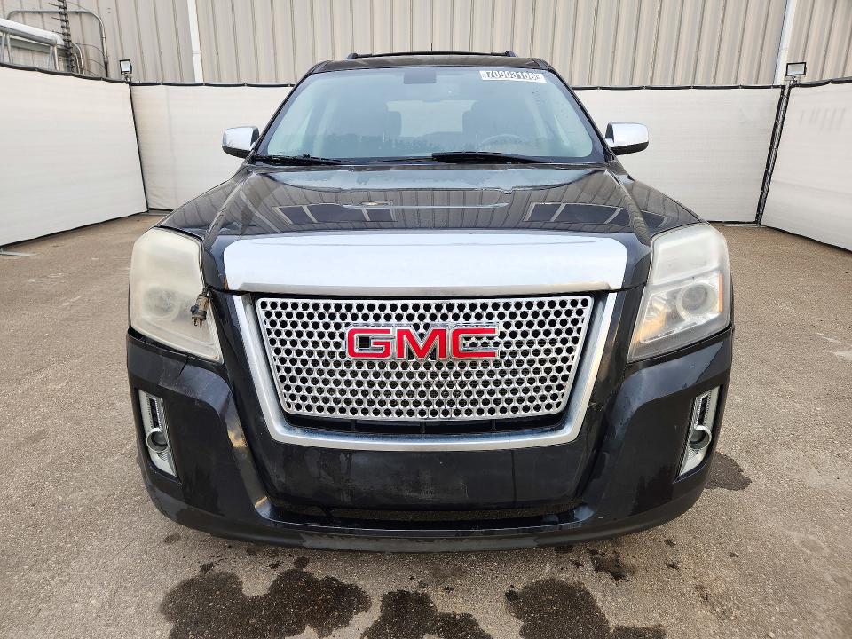 Снимка 5 от търг – 2011 GMC TERRAIN с VIN 2CTFLXE54B6318586