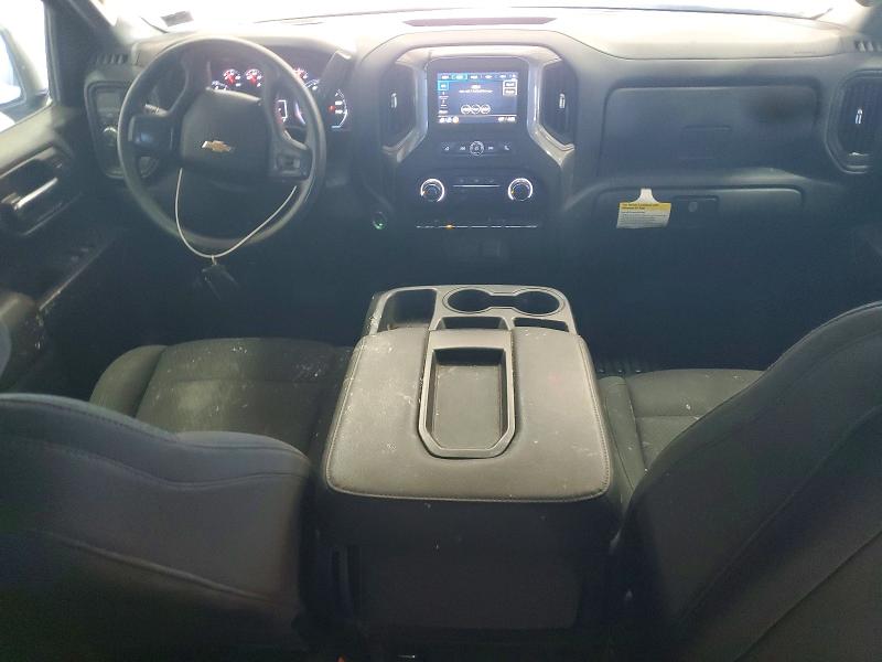 Снимка 8 от търг – 2022 CHEVROLET SILVERADO с VIN 3GCPAAEK2NG674195
