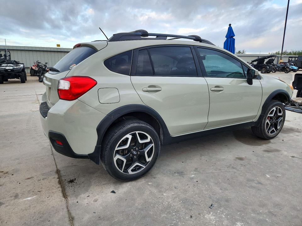 Снимка 3 от търг – 2016 SUBARU CROSSTREK с VIN JF2GPABC3G9210672