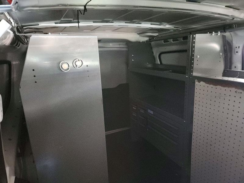 Photo 10 from auction – 2018 RAM PROMASTER CITY with VIN ZFBERFAB7J6L62293