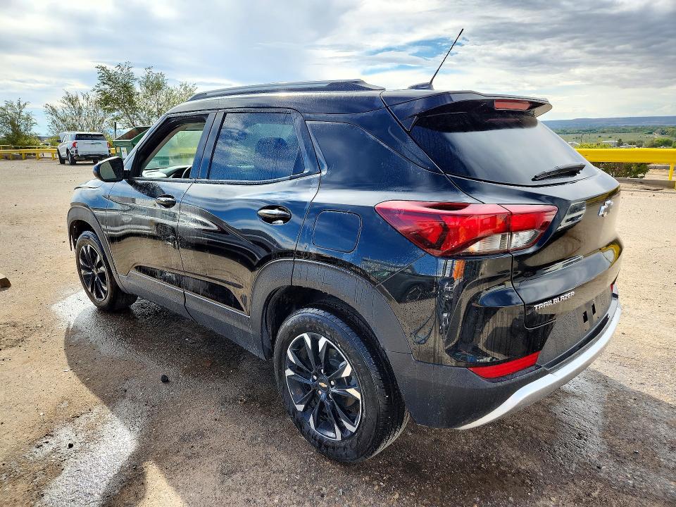 Zdjęcie 2 z aukcji – 2023 CHEVROLET TRAILBLAZER z VIN KL79MPSL0PB134627