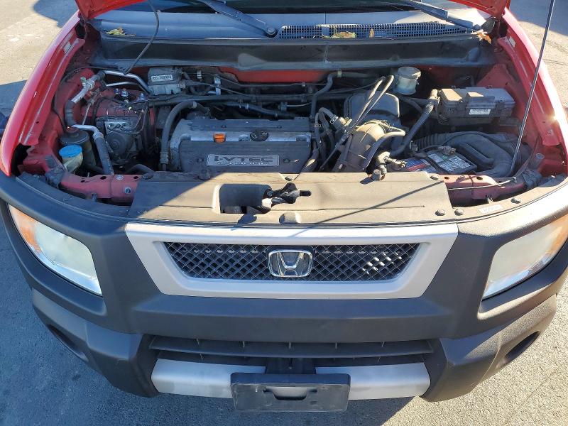 Photo 11 from auction – 2006 HONDA ELEMENT with VIN 5J6YH18316L006049