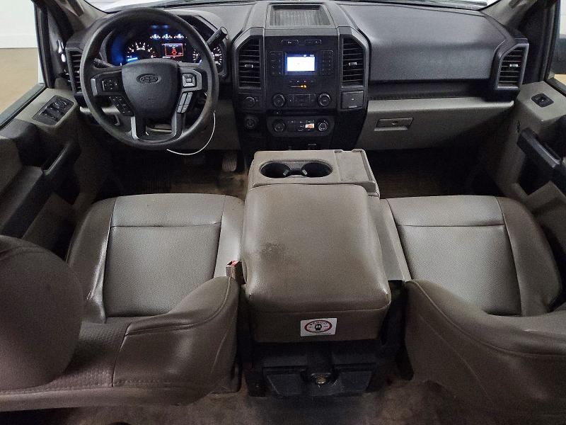 Foto 8 de la subasta – 2018 FORD F150 con VIN 1FTEW1C59JFC75981