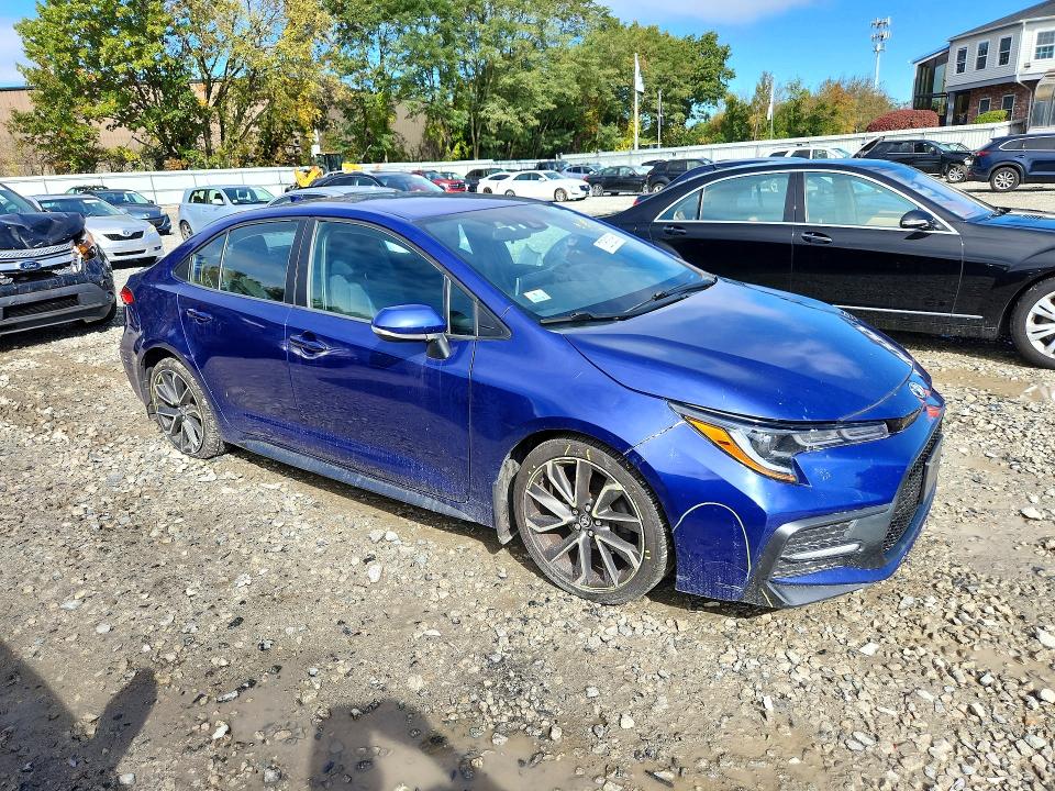 Снимка 4 от търг – 2027 TOYOTA CORALLA с VIN 5YFS4RCE8LP013436