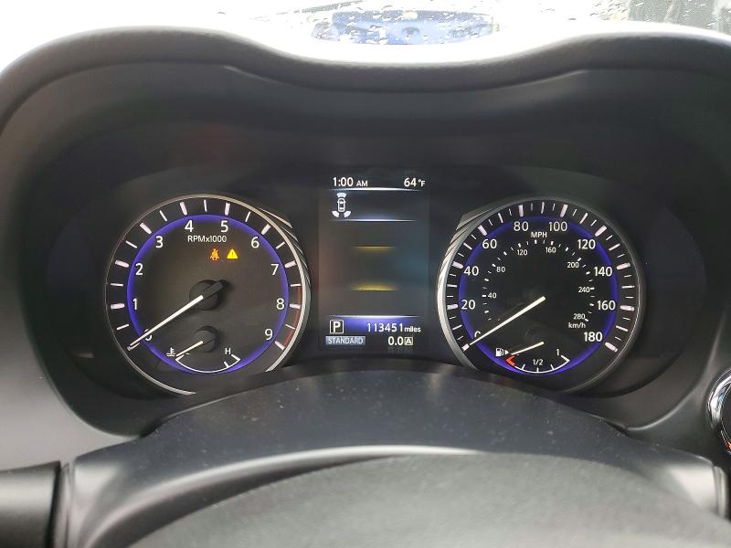 Photo 9 from auction – 2014 INFINITI Q50 with VIN JN1BV7AR9EM686932