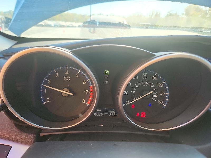 Снимка 9 от търг – 2012 MAZDA 3 с VIN JM1BL1V79C1666719