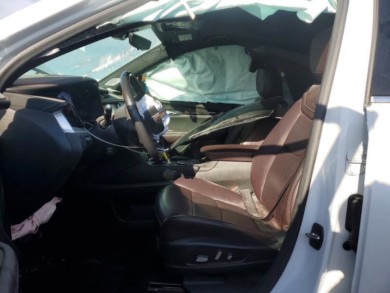 Photo 7 from auction – 2020 CADILLAC XT6 with VIN 1GYKPDRS8LZ101054