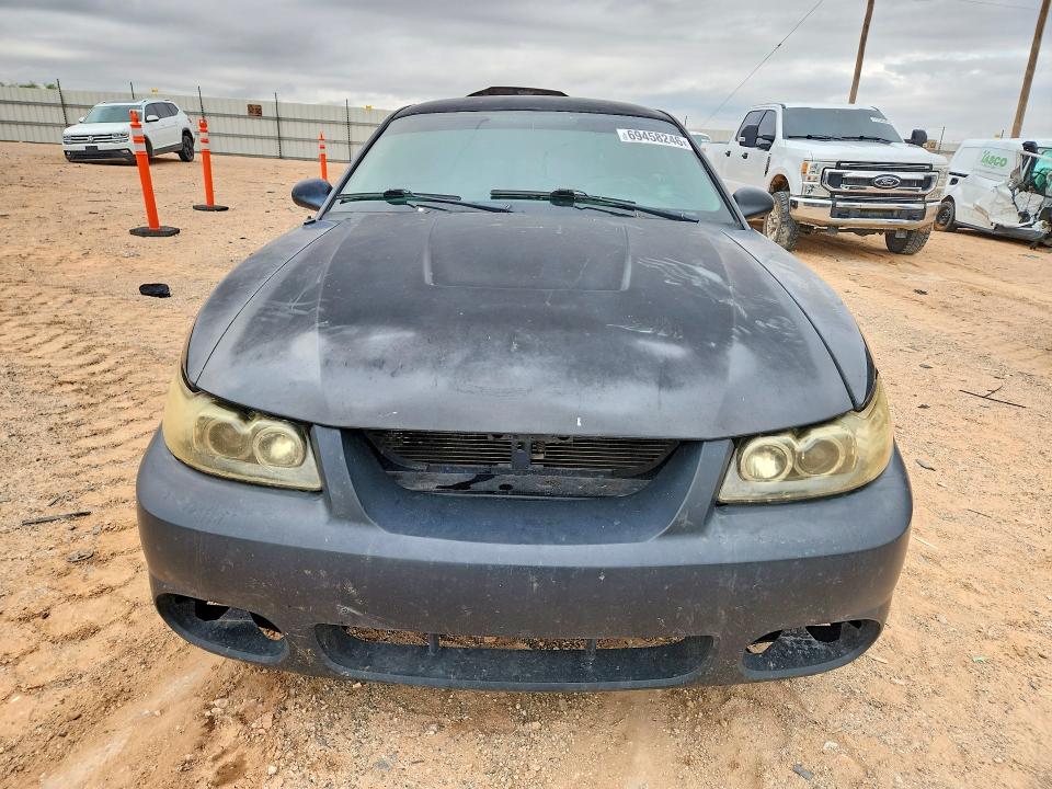 صورة رقم 5 من المزاد - 2004 FORD MUSTANG مع VIN 1FAFP406X4F190819