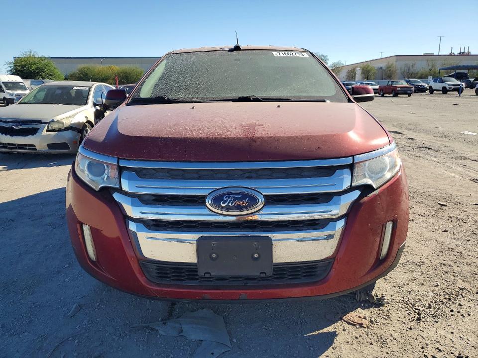 Снимка 5 от търг – 2013 FORD EDGE с VIN 2FMDK3JC6DBB54394