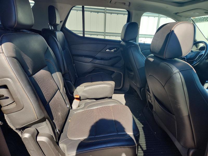 Снимка 11 от търг – 2018 CHEVROLET TRAVERSE с VIN 1GNEVJKW3JJ167681