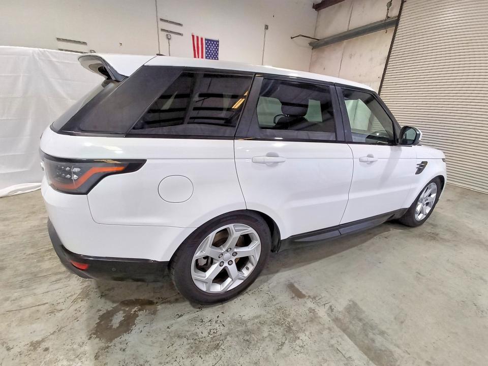 Снимка 3 от търг – 2018 LAND ROVER RANGE ROVER SPORT с VIN SALWR2RV6JA183449