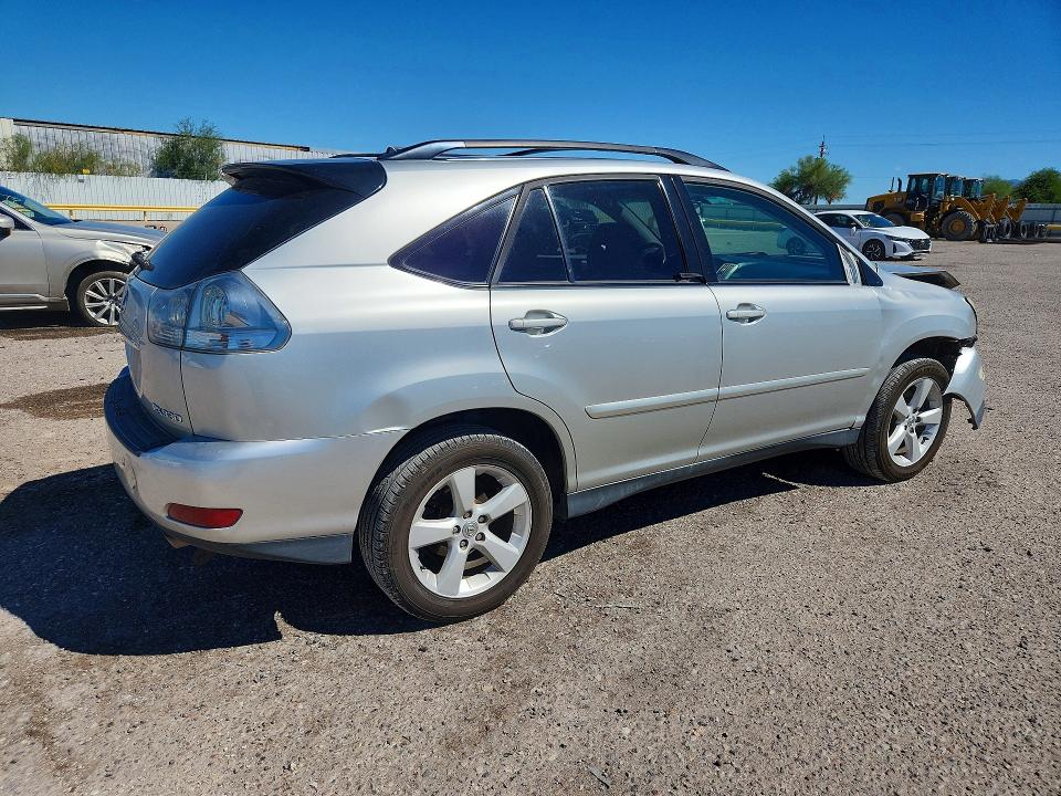 Photo 3 from auction – 2004 LEXUS RX with VIN 2T2HA31U54C029570