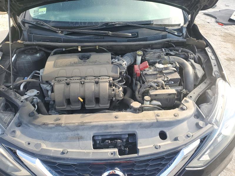 Photo 11 from auction – 2018 NISSAN SENTRA with VIN 3N1AB7AP1JY225380
