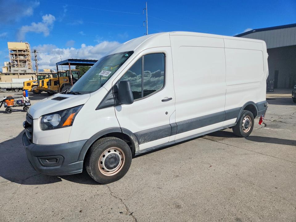 FORD TRANSIT 2020 с VIN 1FTBR1C80LKA51173 - Фото с аукциона