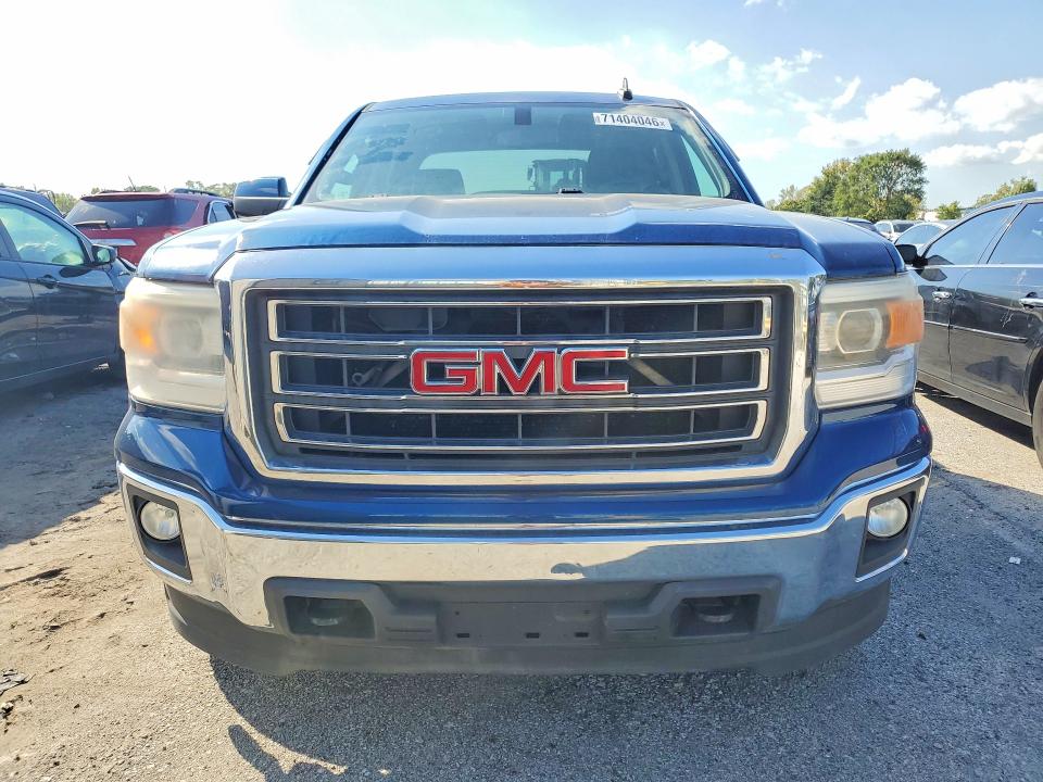 Фото 5 с аукциона – 2015 GMC SIERRA с VIN 3GTU2UEH9FG260743