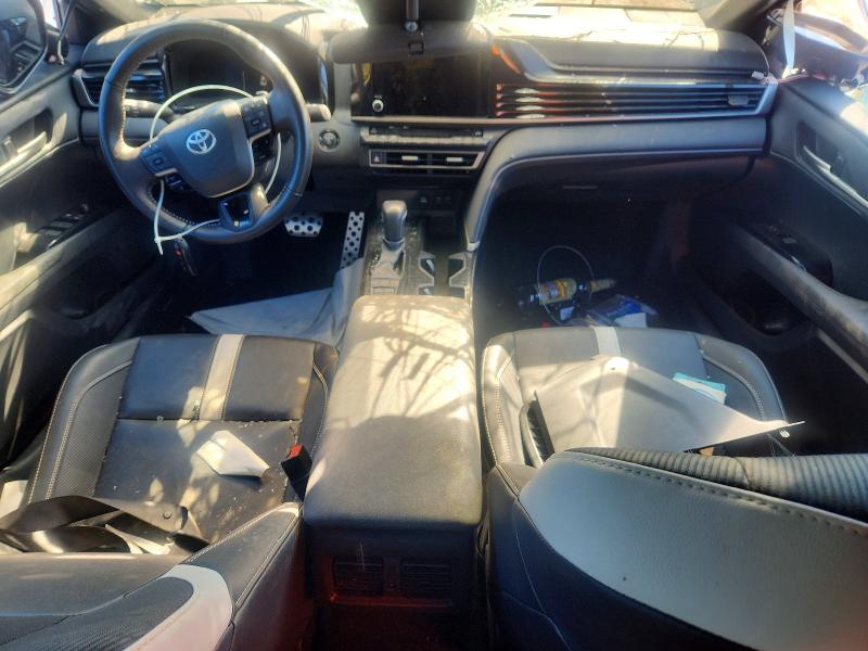 Photo 8 from auction – 2025 TOYOTA CAMRY with VIN 4T1DAACKXSU127525