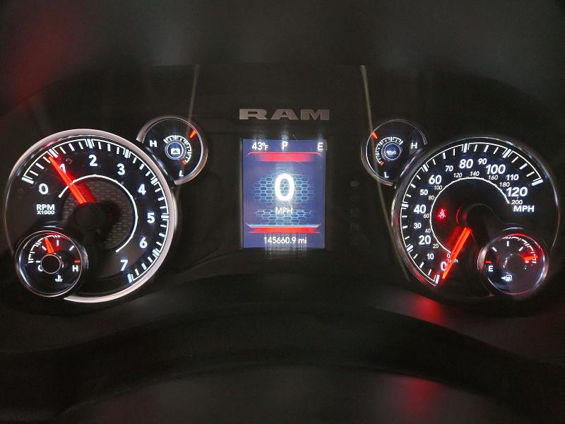 Photo 9 from auction – 2023 RAM 2500 with VIN 3C6UR5JJ2PG562085
