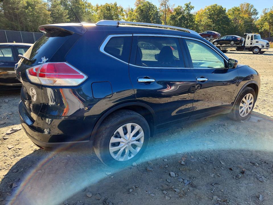 Снимка 3 от търг – 2016 NISSAN ROGUE с VIN KNMAT2MT3GP658389