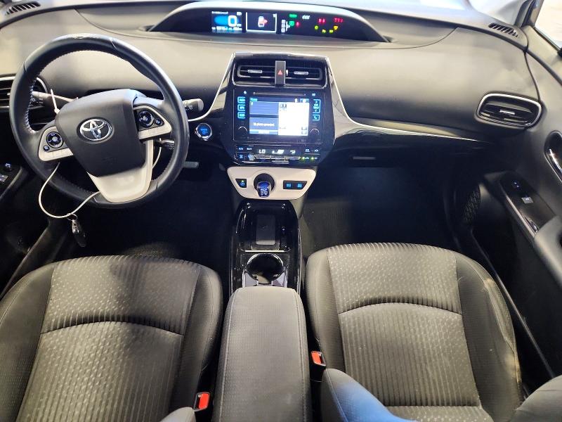 Photo 8 from auction – 2017 TOYOTA PRIUS with VIN JTDKARFU2H3049991