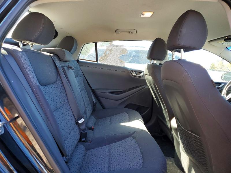 Снимка 10 от търг – 2019 HYUNDAI IONIQ с VIN KMHC75LC6KU129007