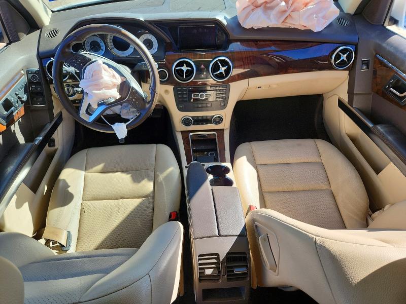Снимка 8 от търг – 2013 MERCEDES-BENZ GLK с VIN WDCGG8JB8DG083144