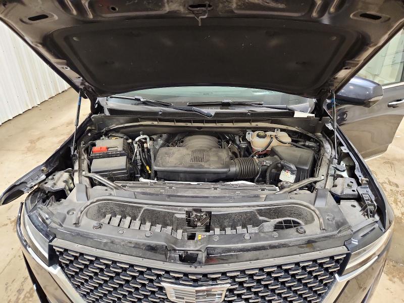 Photo 12 from auction – 2024 CADILLAC ESCALADE with VIN 1GYS4BKL7RR190155