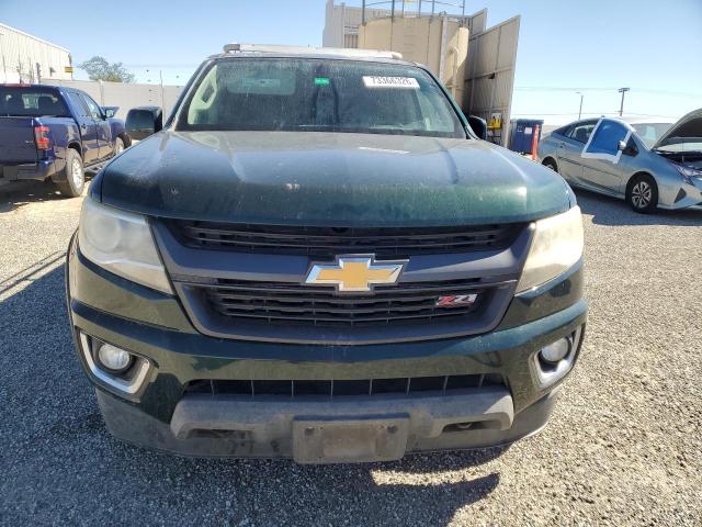 Photo 5 from auction – 2016 CHEVROLET COLORADO with VIN 1GCPTDE16G1186789