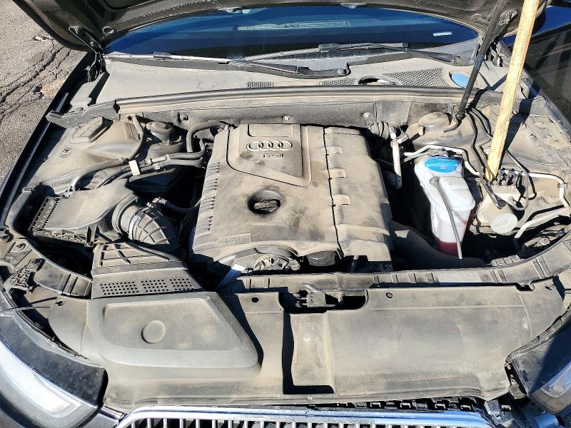 Снимка 11 от търг – 2013 AUDI A4 ALLROAD с VIN WA1UFAFL6DA223810