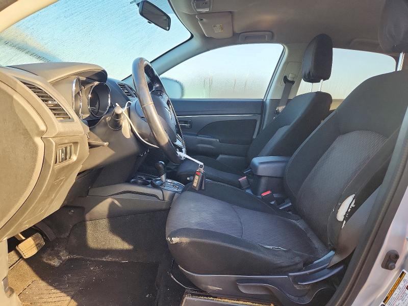 Снимка 7 от търг – 2017 MITSUBISHI OUTLANDER SPORT с VIN JA4AP3AW7HZ048116