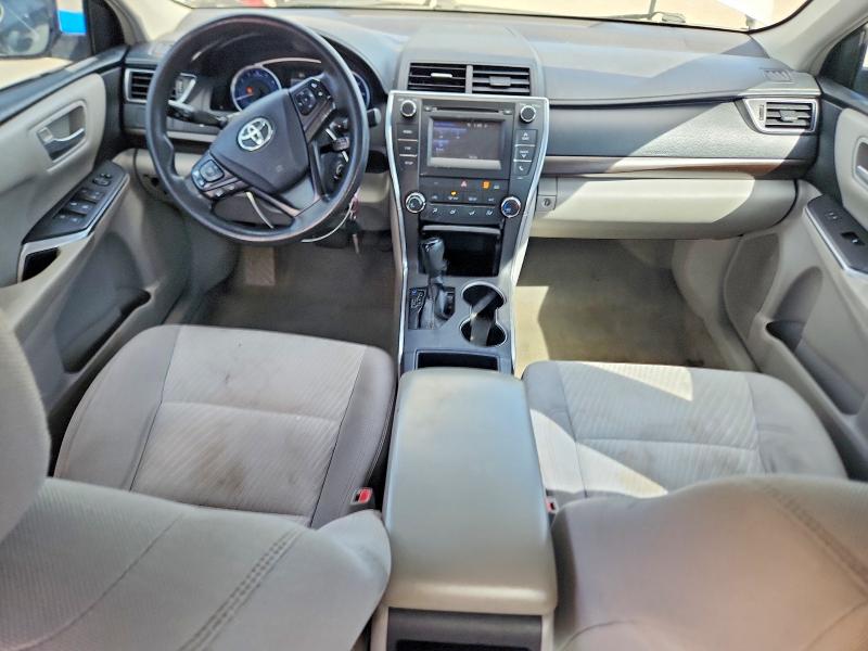 Снимка 8 от търг – 2017 TOYOTA CAMRY с VIN 4T1BF1FK9HU669213