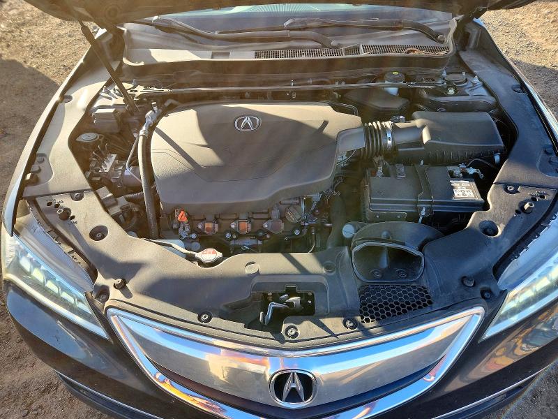 Снимка 11 от търг – 2015 ACURA TLX с VIN 19UUB2F50FA002717