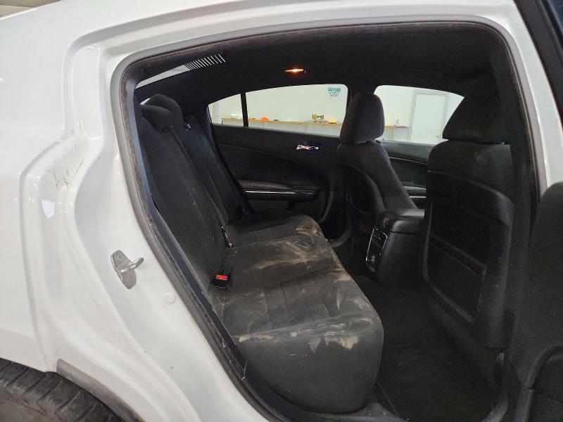 Снимка 10 от търг – 2014 DODGE CHARGER с VIN 2C3CDXHG7EH329118