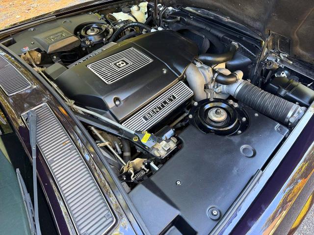 Снимка 7 от търг – 1997 BENTLEY BROOKLANDS с VIN SCBZE19C8VCX59970