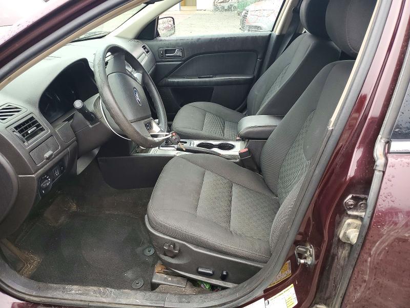Снимка 7 от търг – 2011 FORD FUSION с VIN 3FAHP0HAXBR205992