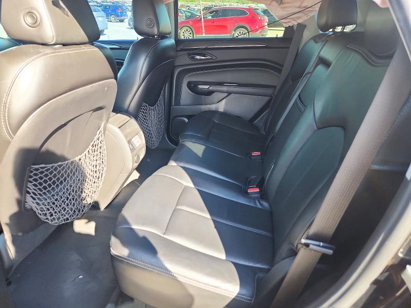 Снимка 11 от търг – 2015 CADILLAC SRX с VIN 3GYFNAE34FS581437