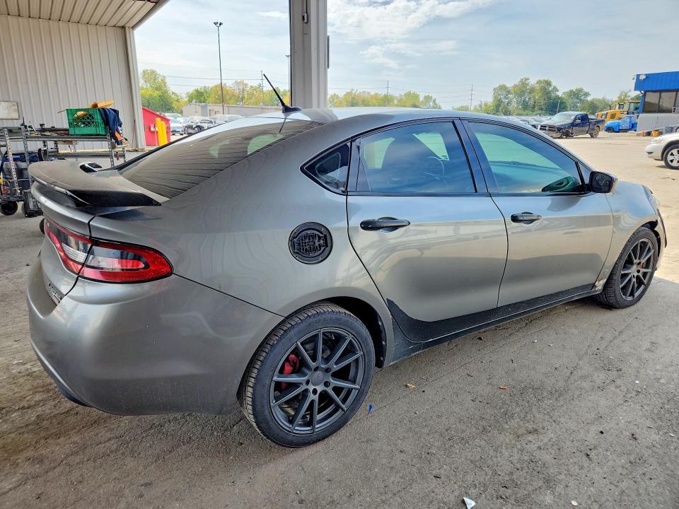 Foto 3 de la subasta – 2013 DODGE DART con VIN 1C3CDFCH3DD710809