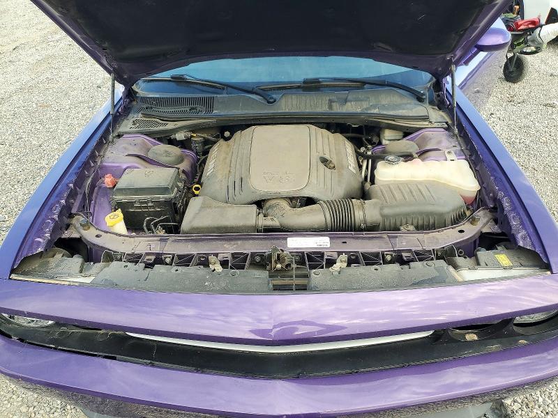 Снимка 11 от търг – 2014 DODGE CHALLENGER с VIN 2C3CDYBT8EH186790
